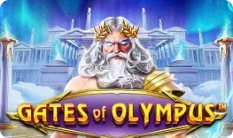 Gates of Olympus van Pragmatic Play in het spelaanbod van TipTop